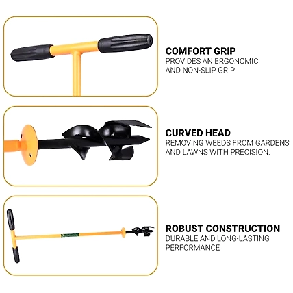 FALCON POST HOLE DIGGER/AUGER-FPHD-1902-1