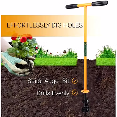 FALCON POST HOLE DIGGER/AUGER (FPHD-1902)-3