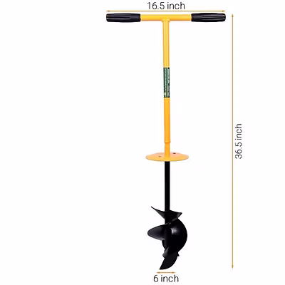 FALCON POST HOLE DIGGER/AUGER (FPHD-1906)-1