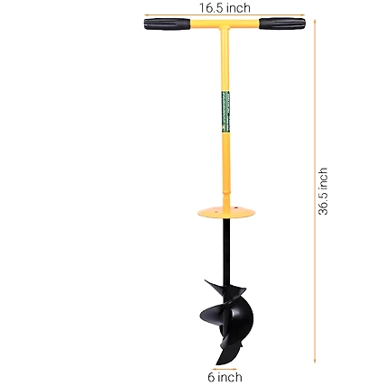 FALCON POST HOLE DIGGER/AUGER FPHD-1906-1