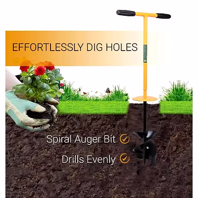 FALCON POST HOLE DIGGER/AUGER (FPHD-1906)-2