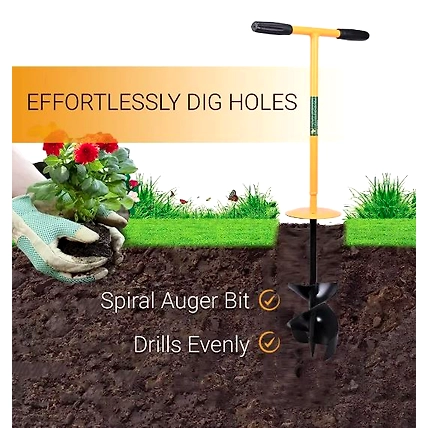 FALCON POST HOLE DIGGER/AUGER FPHD-1906-2