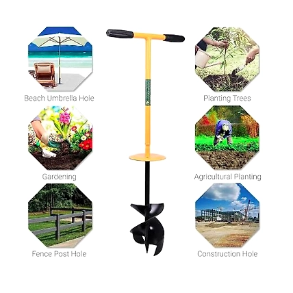 FALCON POST HOLE DIGGER/AUGER FPHD-1906-4