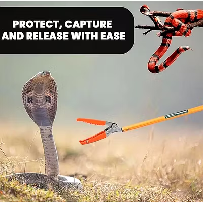 FALCON SNAKE CATCHER (FPSC-44)   4 Feet-4
