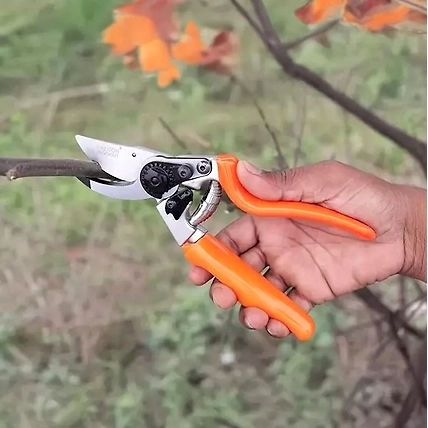 FALCON BY PASS PRUNING SECATEUR WITH ROTATING HANDLE REVOCUT -4