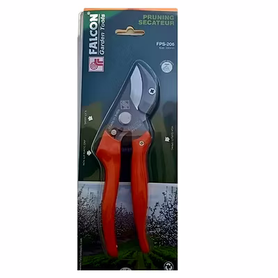FALCON POWERFUL ANVIL PRUNING SECATEUR (FPS-206)-1