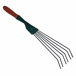 falcon wire hand rake- (fwhr-9)