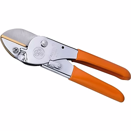 falcon anvil type pruning secateur- (economy-m2)