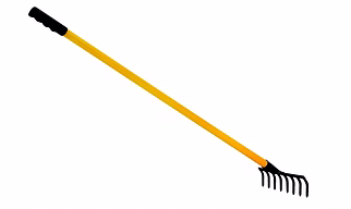 FALCON GARDEN RAKE- (FRWH-08)