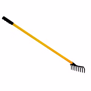 FALCON GARDEN RAKE (FRWH-08)