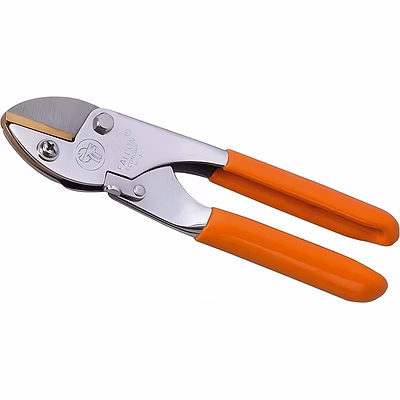 falcon anvil type pruning secateur- (economy-m3)
