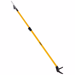 falcon long reach pruner cut & hold with pruning saw- (fplr-27)
