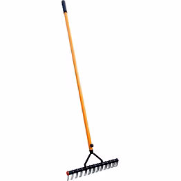 falcon manual areator rake- (fpar-1314)