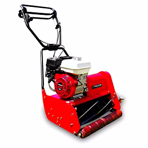 FALCON CYLINDRICAL LAWN MOWER- ENGINE OPERATED (POWER DRIVE )