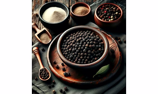 Black Pepper