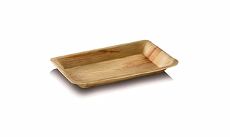 Rectangle Tray: 9" X 6"