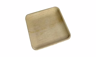 Square Plate: 10"