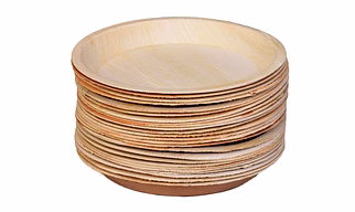 Round Plate: 12"