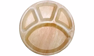 Round Partition: 11" 3CP