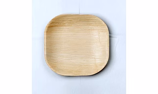Square Plate: 8"