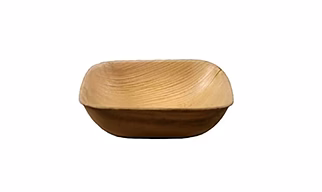 Square Bowl: 5"