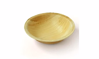 Round Bowl: 4"