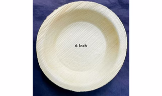 Round Deep Bowl (300ml) : 6"