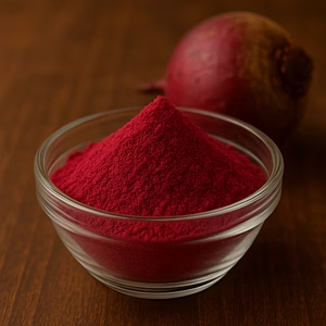 Premium Freeze Dried Beetroot Powder – Vibrant Color, Rich Nutrition & Long Shelf Life | Nutrajun LLP India