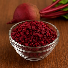 premium freeze dried beetroot – naturally red, nutrient rich & long shelf life | nutrajun llp india