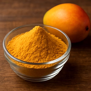 Premium Freeze Dried Mango Powder – Pure Fruit Flavor, Vibrant Aroma & Long Shelf Life | Nutrajun LLP India
