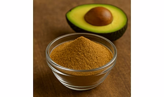 Premium Freeze Dried Avocado Powder – 100% Natural Superfood Powder for Smoothies, Sauces, Bakery & Functional Foods
