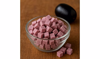Premium Freeze Dried Jamun Cubes – 100% Natural Superfruit Cubes for Snacks, Desserts & Functional Foods
