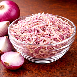 nutrajun premium freeze dried onion flakes – 100% natural onion flakes for soups, seasonings & ready-to-eat foods