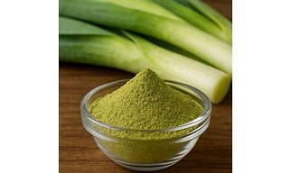 Aromatic Freeze Dried Leek Powder – Natural Vegetable Powder for Soups, Seasonings & Ready Food Applications