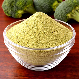 Freeze Dried Broccoli Powder – Vegetable Powder