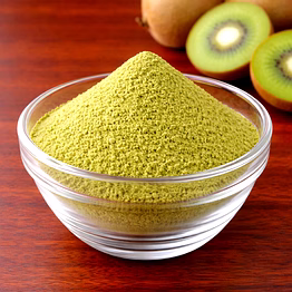 premium freeze dried kiwi powder – natural dried fruit ingredient