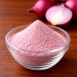 nutrajun premium freeze dried red onion powder – natural dried vegetable powder