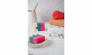 Irish Isle Cold Process Soap