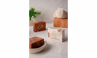 Tropical Almond Milk Dew Cold Process Soap
