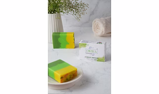 Forest Breeze  Cold Process Soap