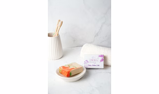 Oasis Arabian Oudh Cold Process Soap