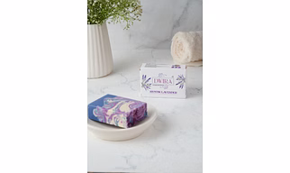 MYSTIK LAVENDER – Soothing & Hydrating Cold Process Soap