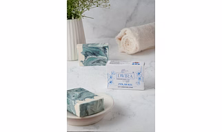 Polar Ice Cold Process Soap