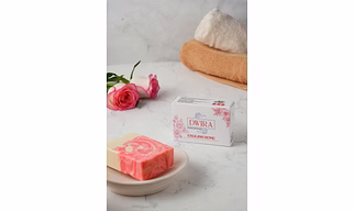 English Rose Cold Process Soap