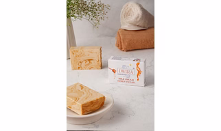 Milk Cream & Honey Cold Process Soap
