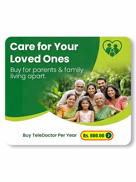 BIMA Doctor Annual TeleDoctor Pass - Unlimited 24/7 Doctor Access – Only Rs. 800 / Year-2