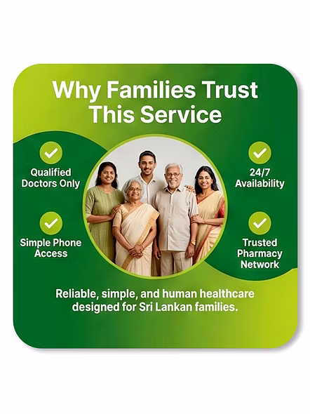 For Your Loved Ones – BIMA Doctor TeleDoctor Pass: 24/7 Doctor Access for Parents &amp; Family | Annual Plan-1