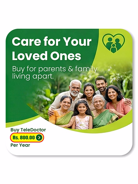 BIMA Doctor Annual TeleDoctor Pass - Unlimited 24/7 Doctor Access – Only Rs. 800 / Year-3