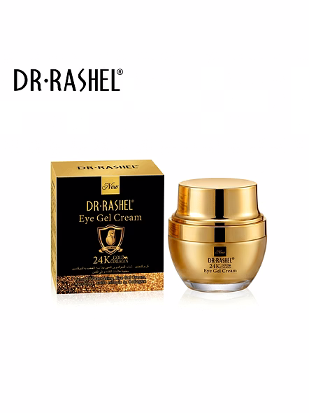 DR RASHEL 24K Gold Collagen Youthful Reviving Eye Gel Cream 20ml