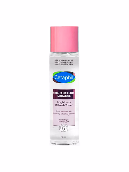 Cetaphil Bright Healthy Radiance Brightness Refresh Toner 150ml – Hydrating Skin Toner-SK0035